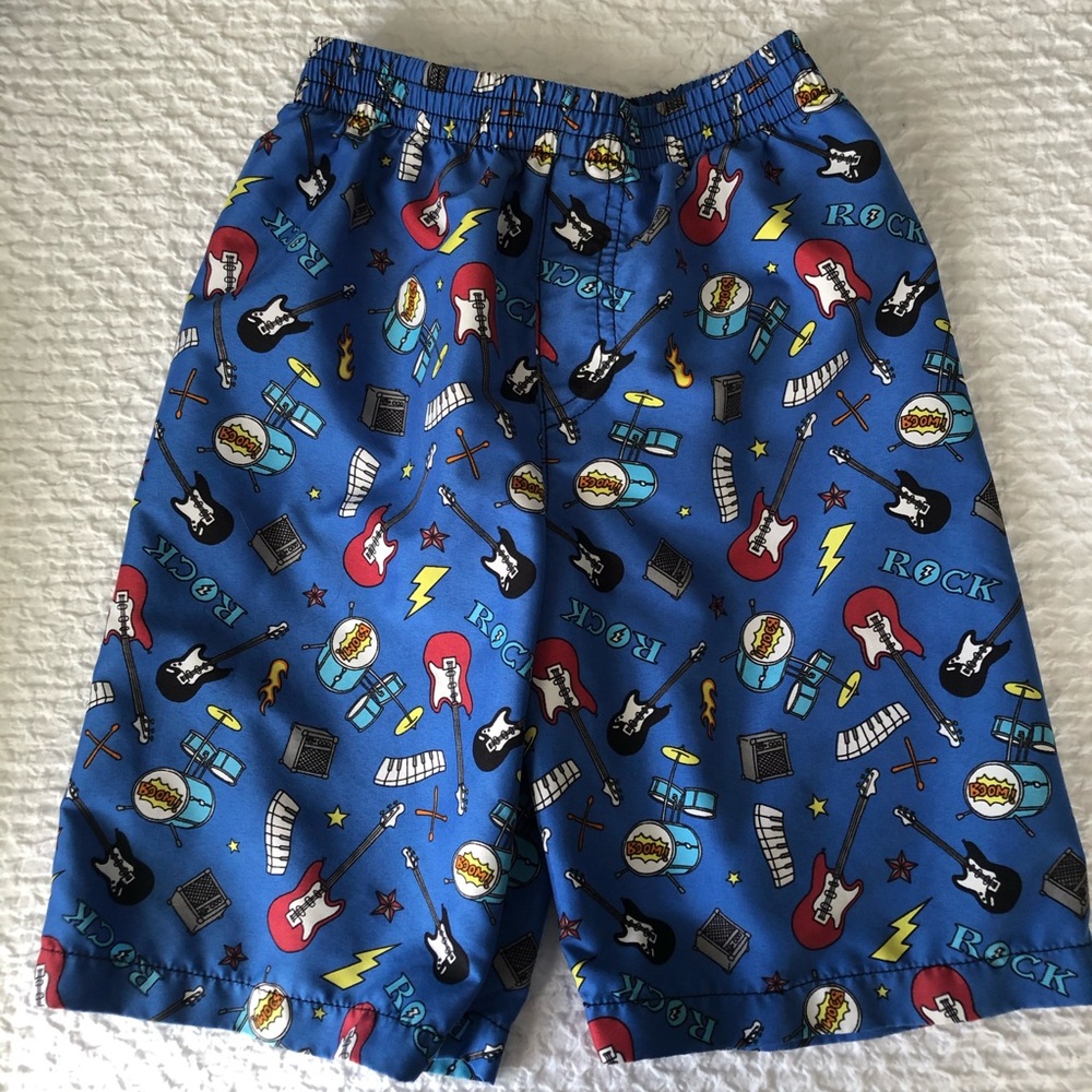 Bathing Suit-Rock /Roll theme